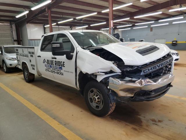 2020 CHEVROLET SILVERADO - 1GC1YLEY5LF242250