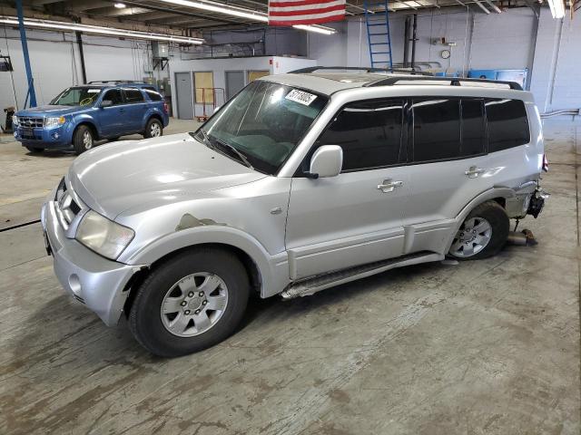 MITSUBISHI MONTERO LI
