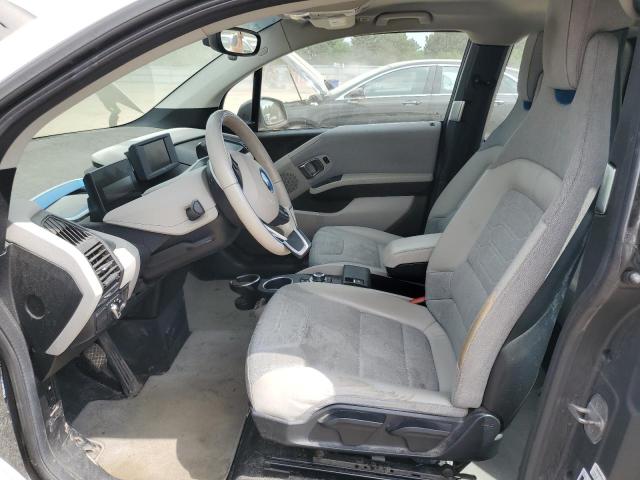 2015 BMW I3 REX - WBY1Z4C54FV504649