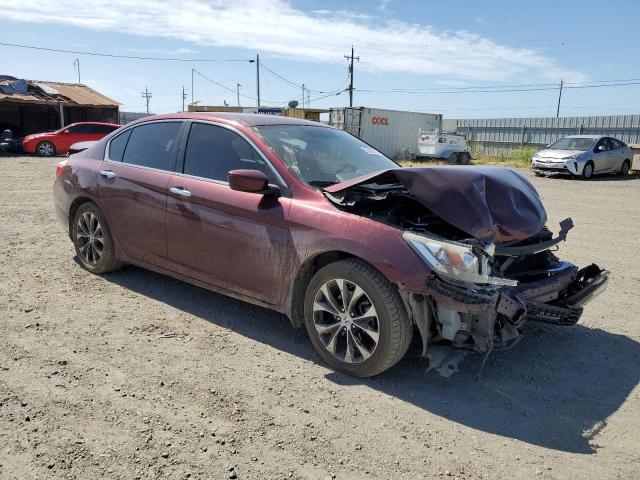 Vin: 1hgcr2f57da241167, lot: 58065255, honda accord sport 20134