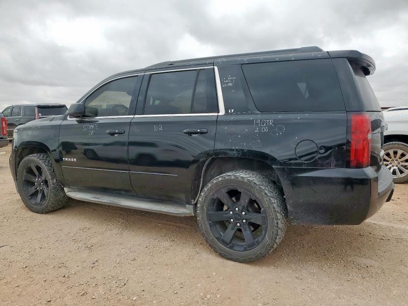 Vin: 1gnscbkc6fr303959, lot: 57897205, chevrolet tahoe c1500 lt 20152