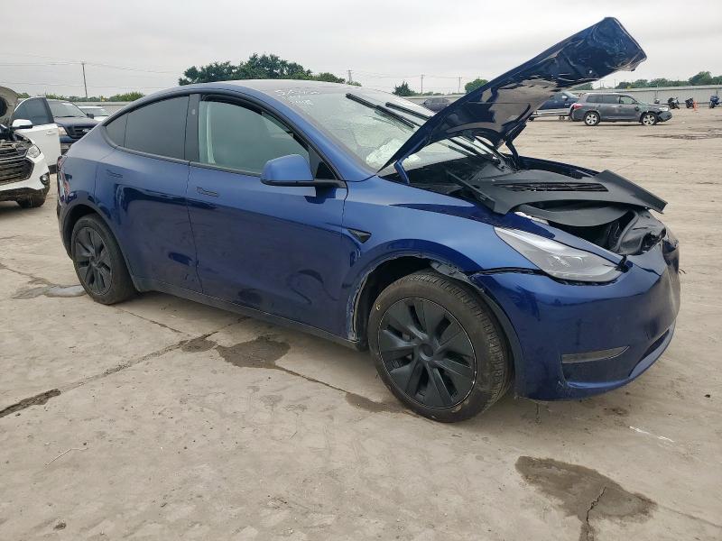 Vin: 7saygded8sa350000, lot: 58846625, tesla model y 20254