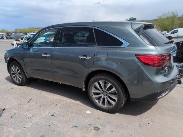 Vin: 5fryd4h45fb024292, lot: 55474335, acura mdx technology 20152