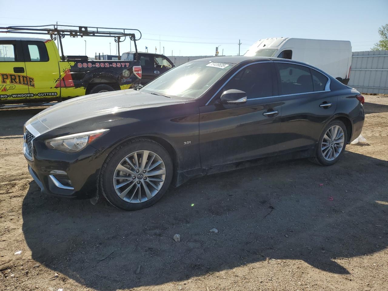 INFINITI Q50 2018