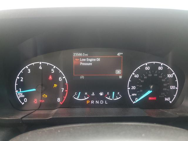 2022 FORD MAVERICK X - 3FTTW8F97NRB08378