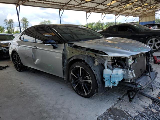Vin: 4t1bz1hk7ju015515, lot: 56379485, toyota camry xse 20184