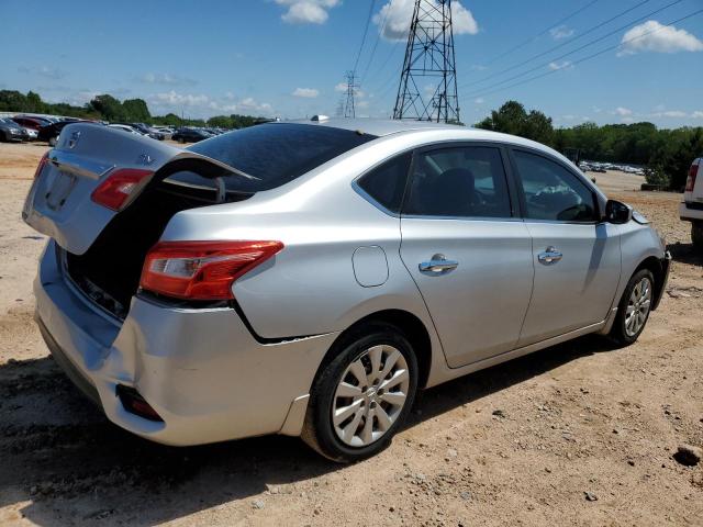 Vin: 3n1ab7ap4gy309511, lot: 56152665, nissan sentra s 20163