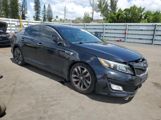 Vin: 5xxgr4a6xfg492770, lot: 57631845, kia optima sx 20154