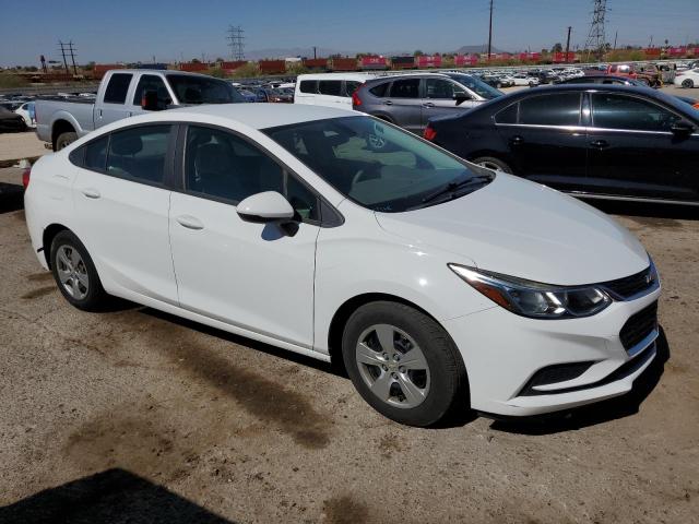 Vin: 1g1bc5sm1g7311170, lot: 57435415, chevrolet cruze ls 20164