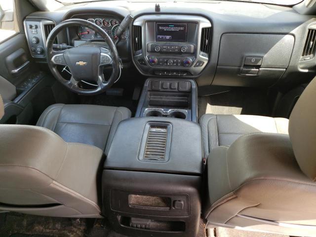 2018 CHEVROLET SILVERADO - 3GCUKREC5JG379402