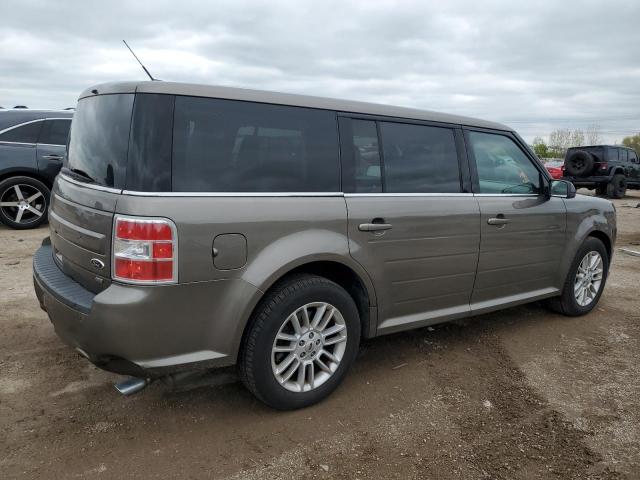 Vin: 2fmhk6c8xebd43207, lot: 55643725, ford flex sel 20143
