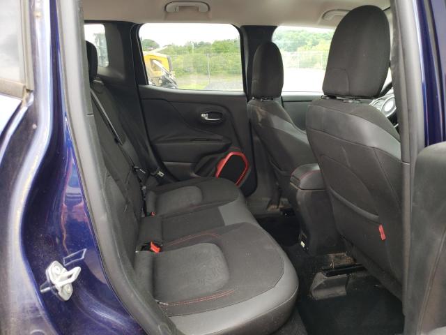 2016 JEEP RENEGADE T - ZACCJBCT1GPC81774