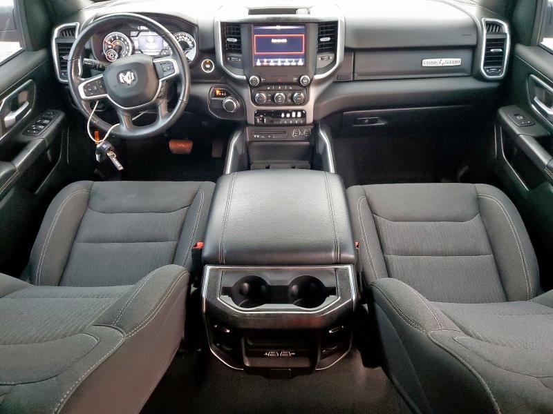 2019 RAM 1500 BIG H - 1C6RREFT4KN590440