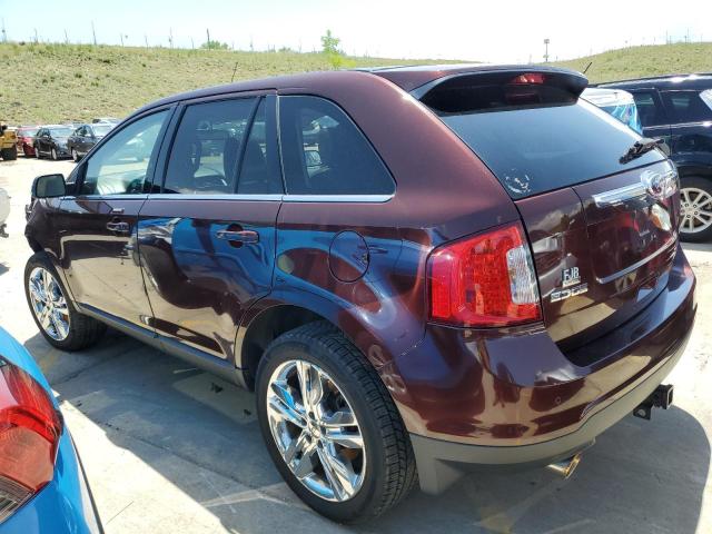 Vin: 2fmdk3kc6cba12673, lot: 57434255, ford edge limited 20122