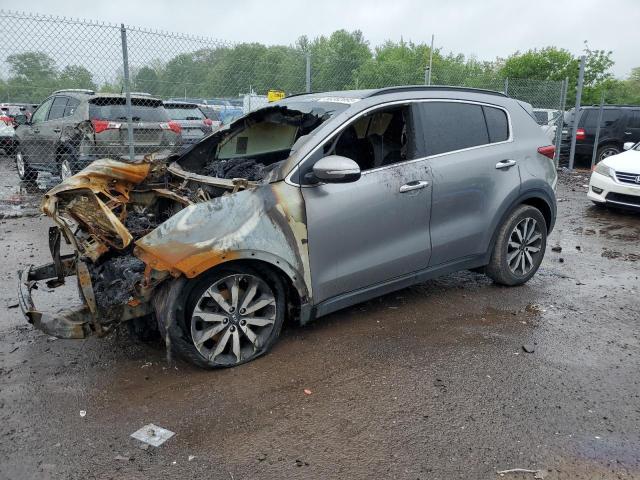 Vin: kndpn3ac6j7364541, lot: 56382695, kia sportage ex 2018 img_1