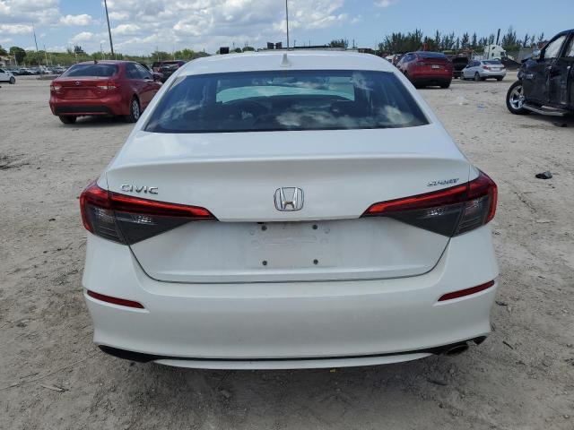 2022 HONDA CIVIC SPOR - 2HGFE2F58NH591404