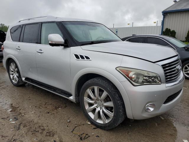 Vin: jn8az2ne9b9004643, lot: 52681405, infiniti qx56 20114
