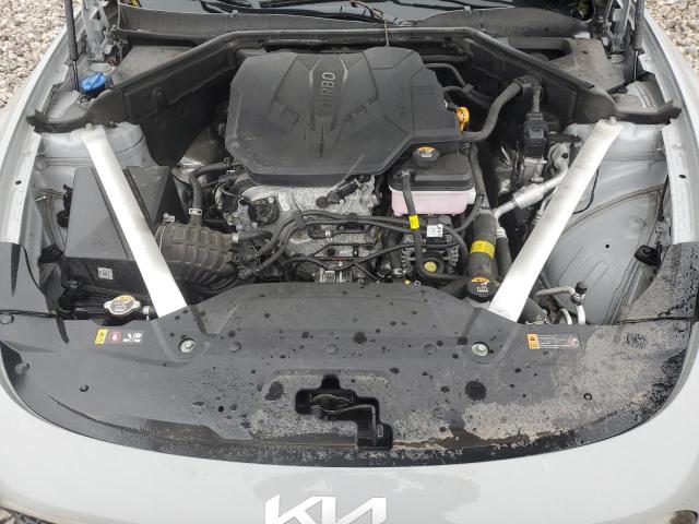 2023 KIA STINGER GT KNAE35LD4P6129047