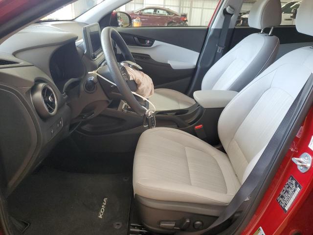 2023 HYUNDAI KONA SEL - KM8K62ABXPU020578