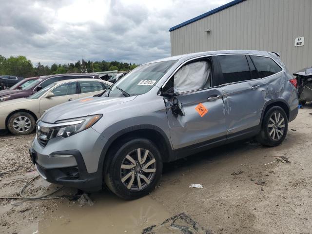 Vin: 5fnyf6h38mb018482, lot: 58159125, honda pilot ex 2021 img_1