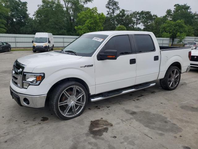 Vin: 1ftfw1cv3ake18998, lot: 58044075, ford f-150 supercrew 2010 img_1