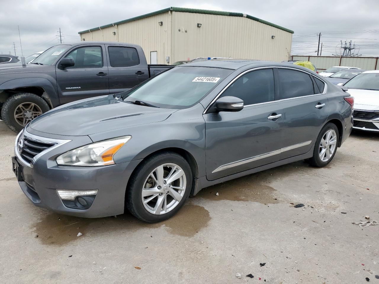NISSAN ALTIMA 2.5