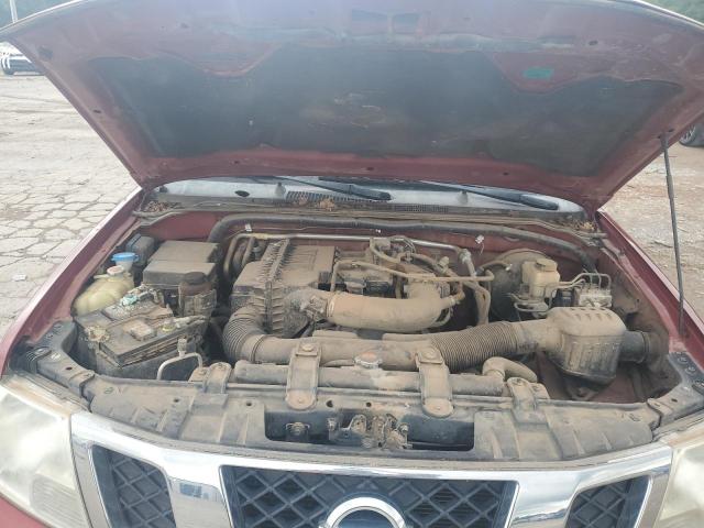 2017 NISSAN FRONTIER S 1N6BD0CT1HN769007