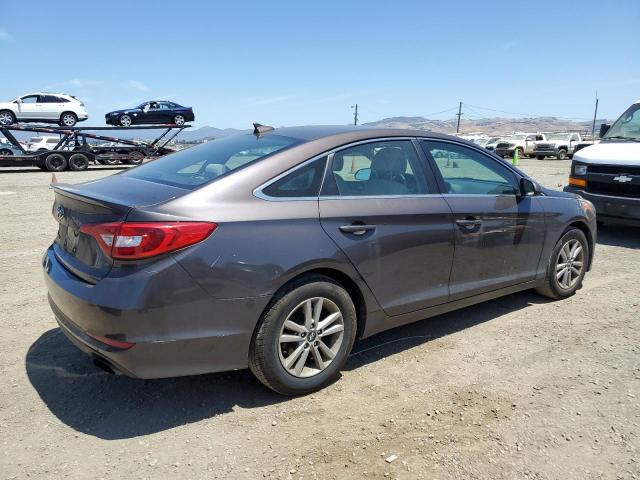 Vin: 5npe24af4gh334880, lot: 59058605, hyundai sonata se 20163
