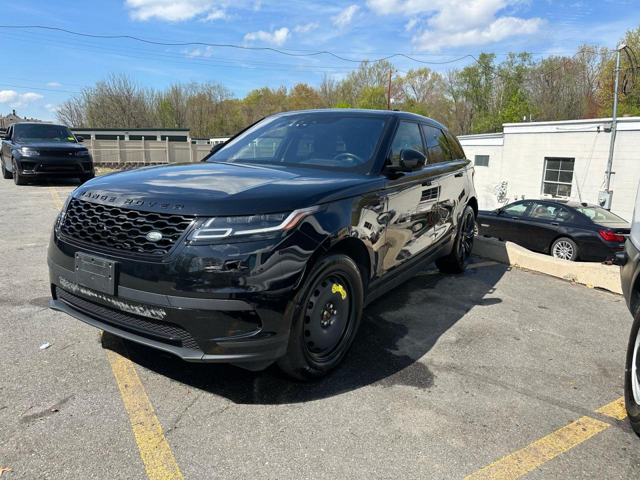 LAND ROVER RANGE ROVER S