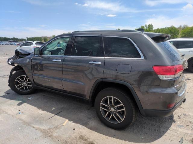 Vin: 1c4rjfbg7jc215005, lot: 58440615, jeep grand cher limited 20182