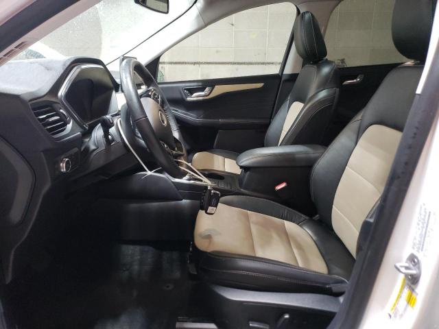 2022 FORD ESCAPE TIT - 1FMCU9DZ3NUA92005