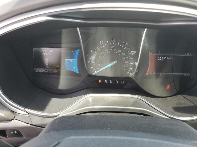 2013 FORD FUSION SE - 3FA6P0H70DR344706