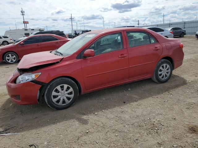 TOYOTA COROLLA BA