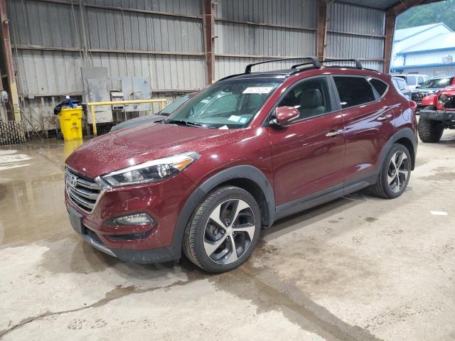 2016 HYUNDAI TUCSON LIM #3152019525