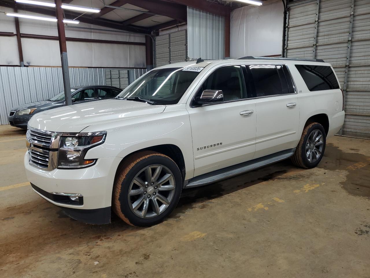 CHEVROLET SUBURBAN K1500 LTZ