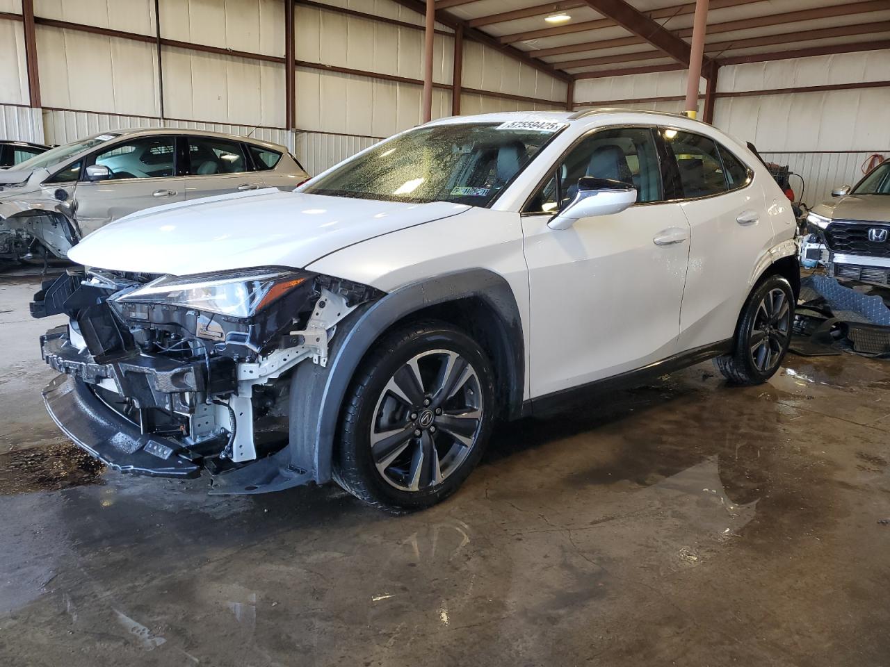 LEXUS UX 200