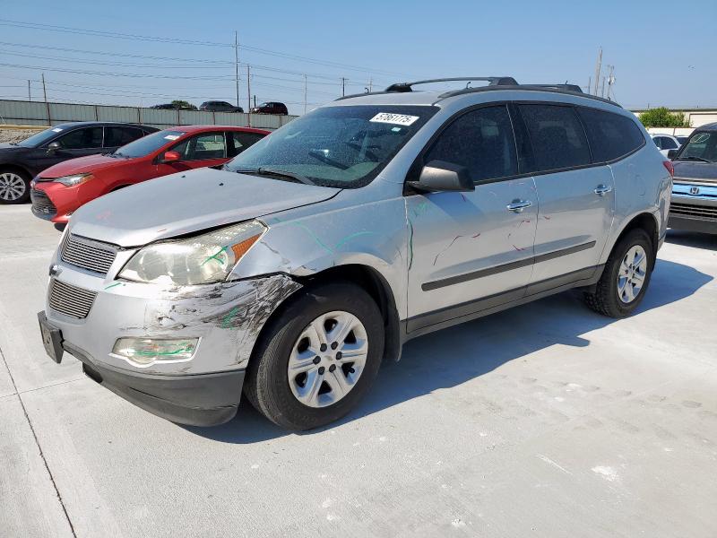 Vin: 1gnkveed1bj268059, lot: 57861775, chevrolet traverse ls 2011 img_1