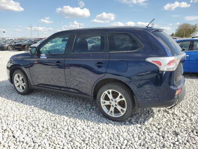 2014 MITSUBISHI OUTLANDER - JA4AZ3A38EZ005335