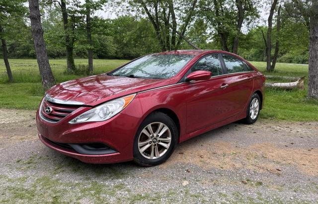 Vin: 5npeb4ac1eh860791, lot: 58095965, hyundai sonata gls 20142