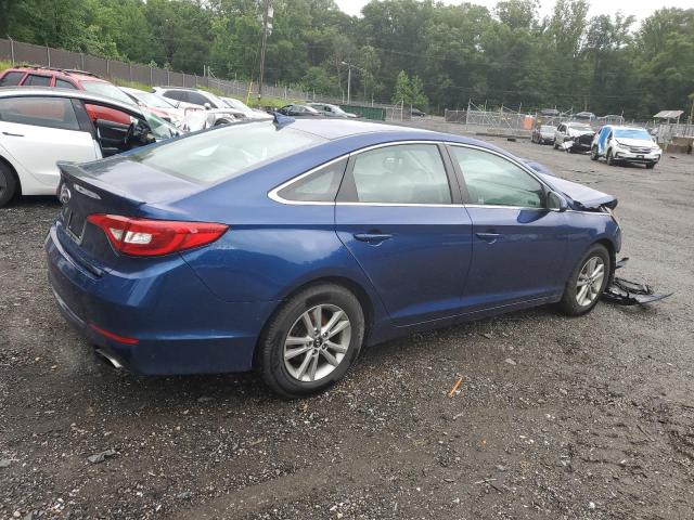 2017 HYUNDAI SONATA SE 5NPE24AFXHH500255