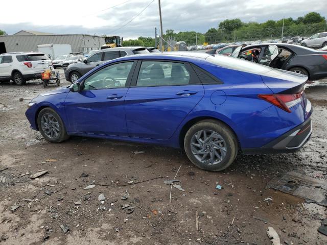 2024 HYUNDAI ELANTRA SE KMHLM4DGXRU698800