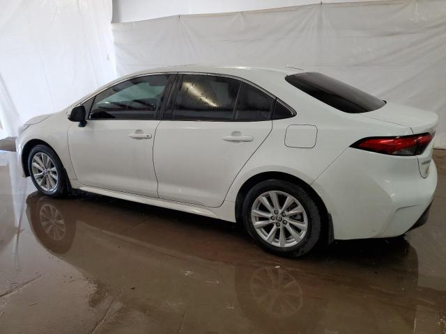 Vin: jtdbcmfe2p3007244, lot: 55202185, toyota corolla le 20232