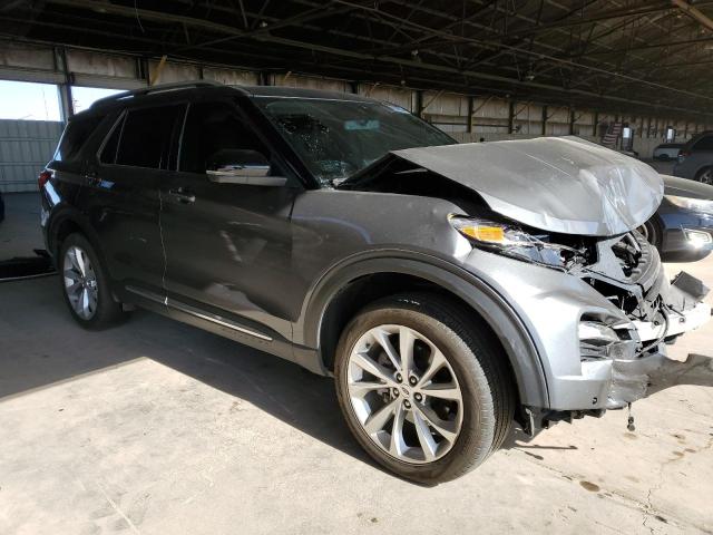 Vin: 1fm5k8hc3pga15926, lot: 56700035, ford explorer platinum 20234