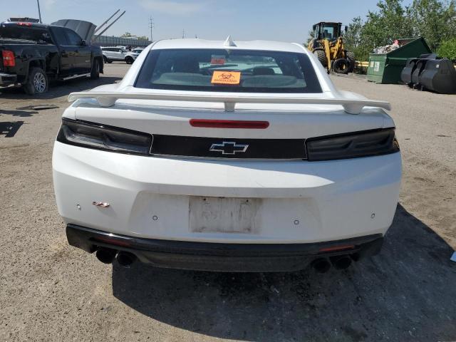 2018 CHEVROLET CAMARO SS 1G1FH1R78J0115657