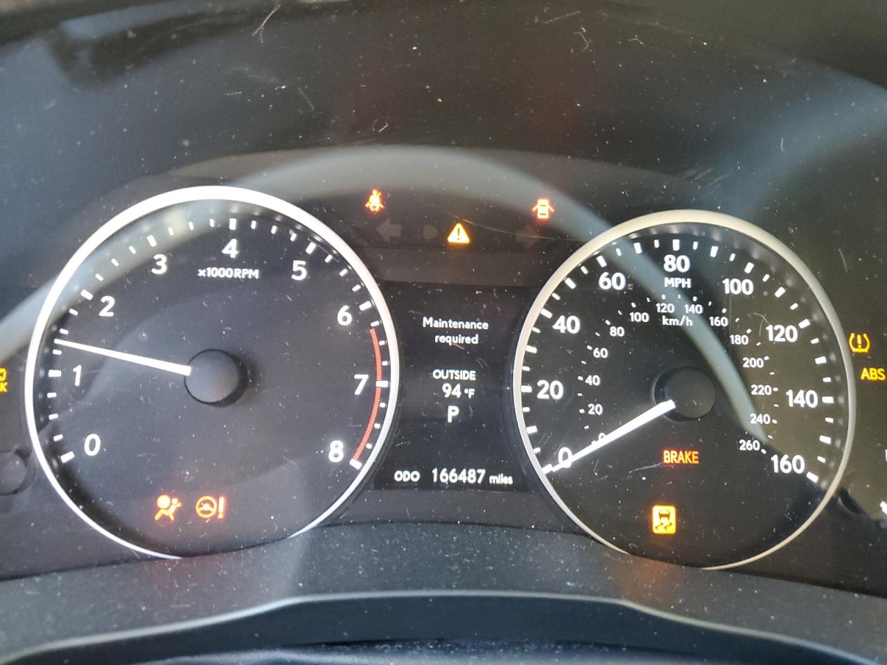 Lexus Es 350 2015