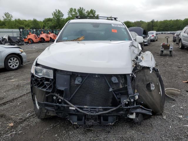 2017 JEEP GRAND CHER - 1C4RJFAG5HC844192