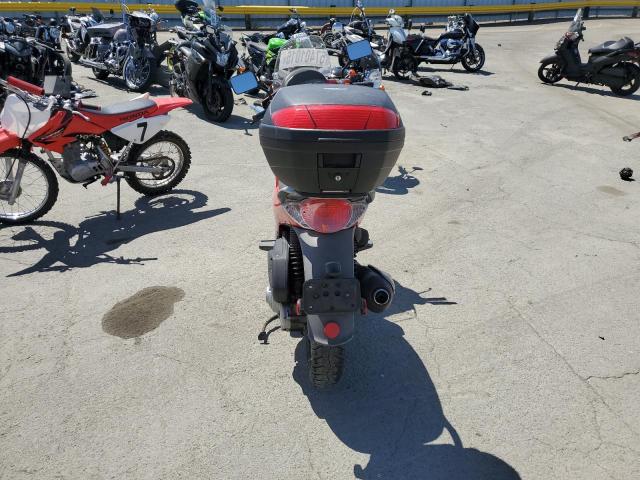 2008 APRILIA SCARABEO 2 ZD4RBC00X8J000259