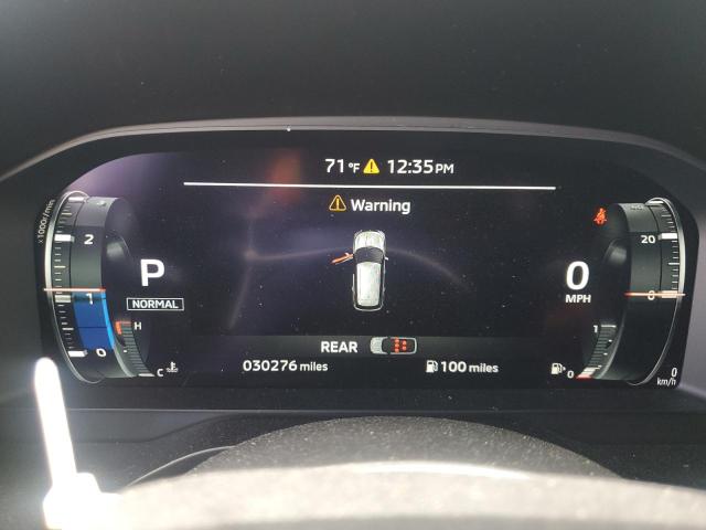 2023 MITSUBISHI OUTLANDER - JA4J3UA82PZ058960