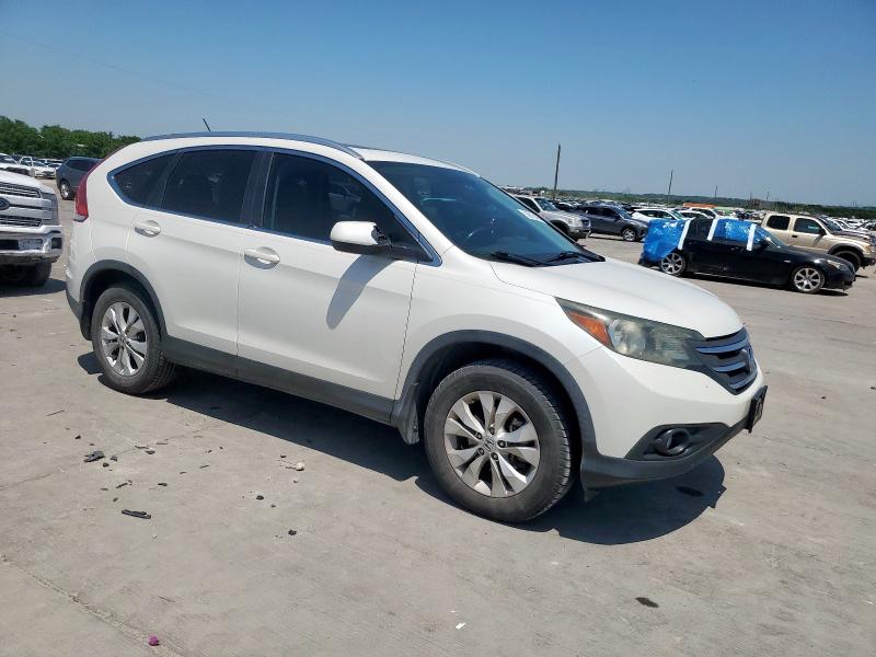 Vin: 5j6rm4h79dl001795, lot: 56675425, honda crv exl 20134