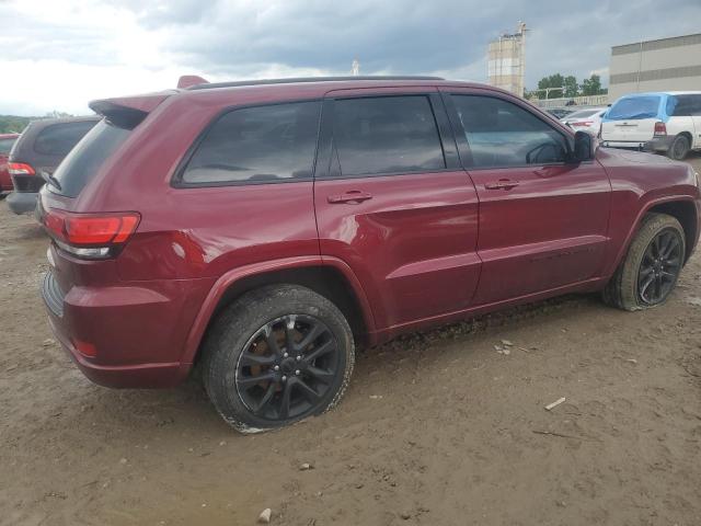 Vin: 1c4rjfag6hc781412, lot: 58575485, jeep grand cher laredo 20173